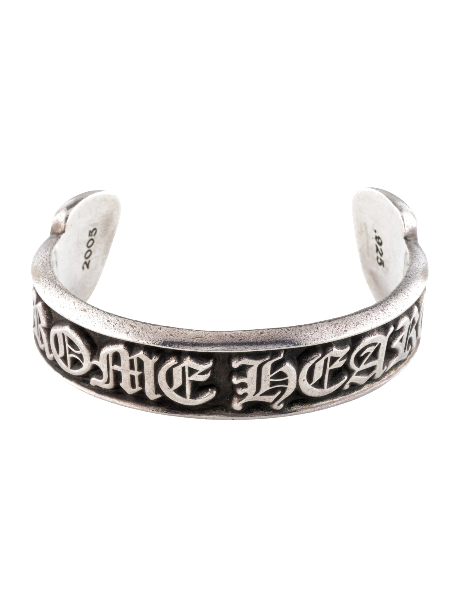 Bracelets — Scroll Cuff