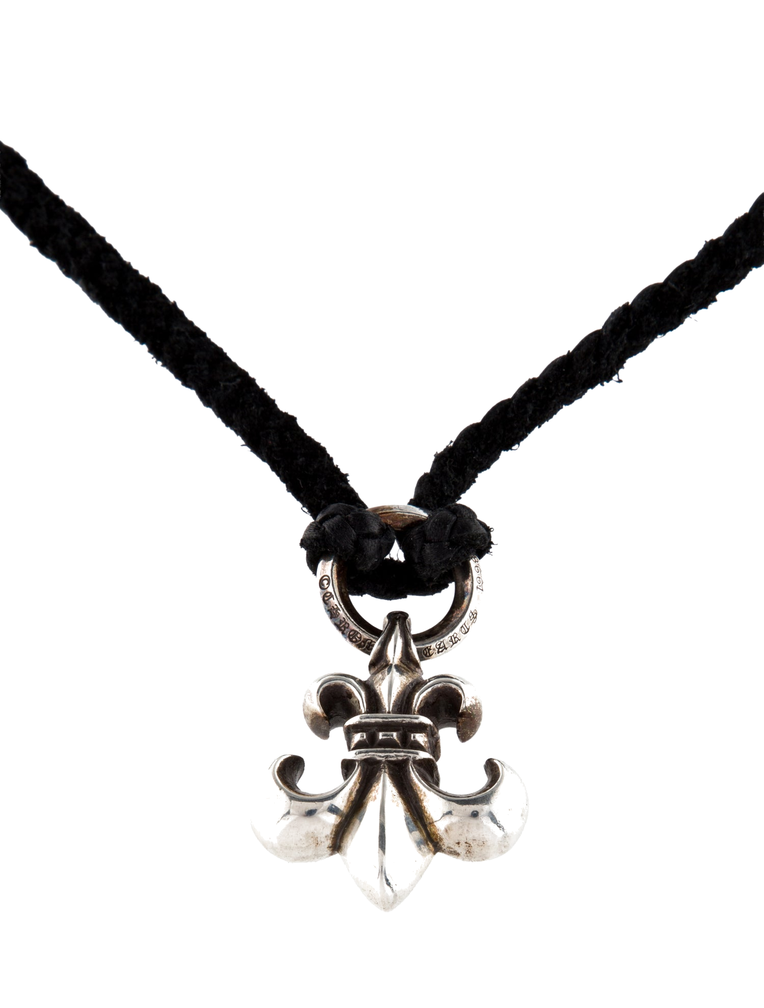 Fleur de Lis Pendant